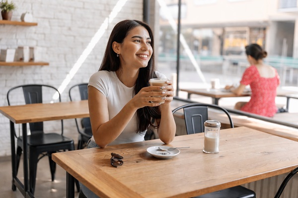 Caf�-Hopping Alone: Exploring Cities One Coffee at a Time